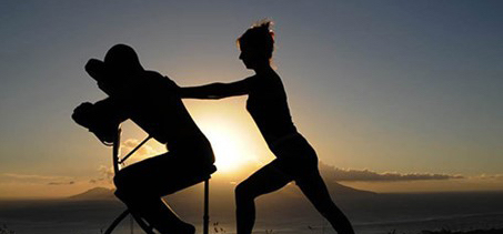 Massage Amma relaxant et apaisant Lorient